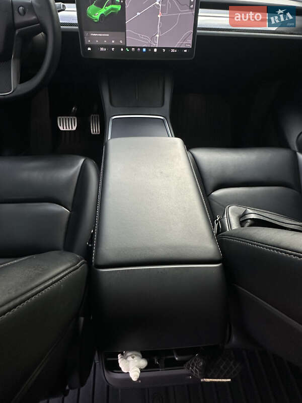 Внедорожник / Кроссовер Tesla Model Y 2021 в Ужгороде