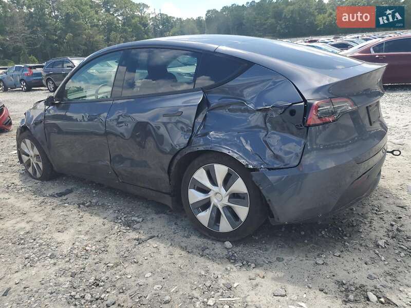 Внедорожник / Кроссовер Tesla Model Y 2023 в Киеве