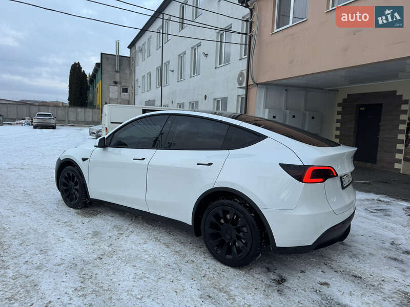 Позашляховик / Кросовер Tesla Model Y 2020 в Луцьку фото 11 Позашляховик / Кросовер Tesla Model Y 2020 в Луцьку