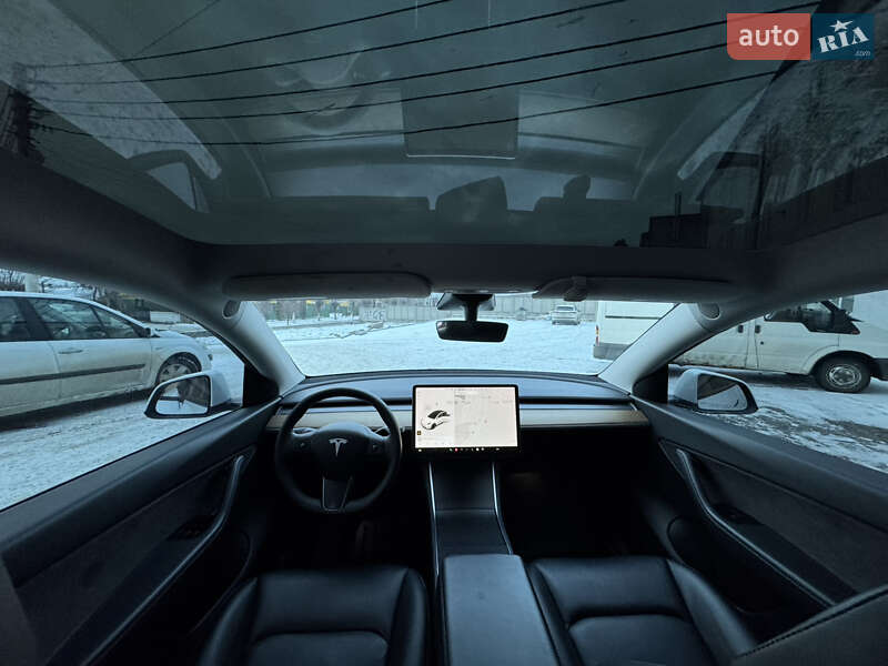 Позашляховик / Кросовер Tesla Model Y 2020 в Луцьку фото 29 Позашляховик / Кросовер Tesla Model Y 2020 в Луцьку