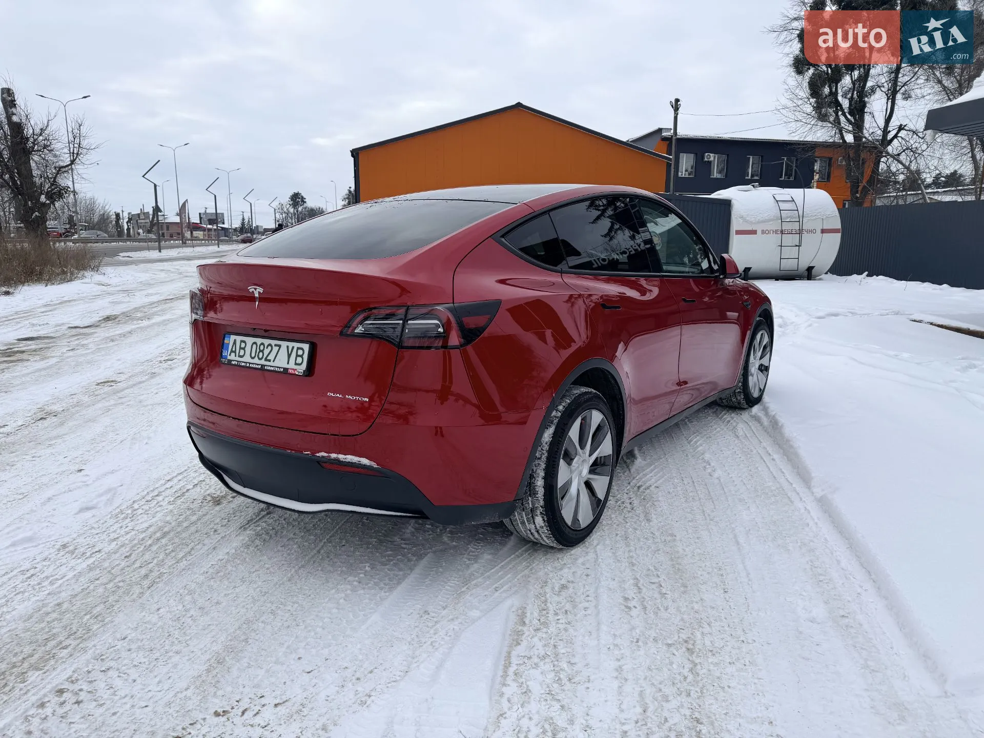 2022 Tesla Model Y - мініатюра 10
