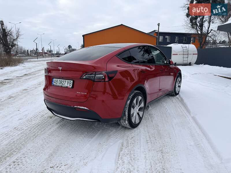 Позашляховик / Кросовер Tesla Model Y 2022 в Вінниці