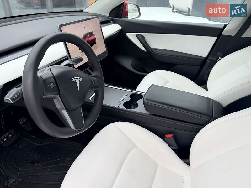 Позашляховик / Кросовер Tesla Model Y 2022 в Вінниці