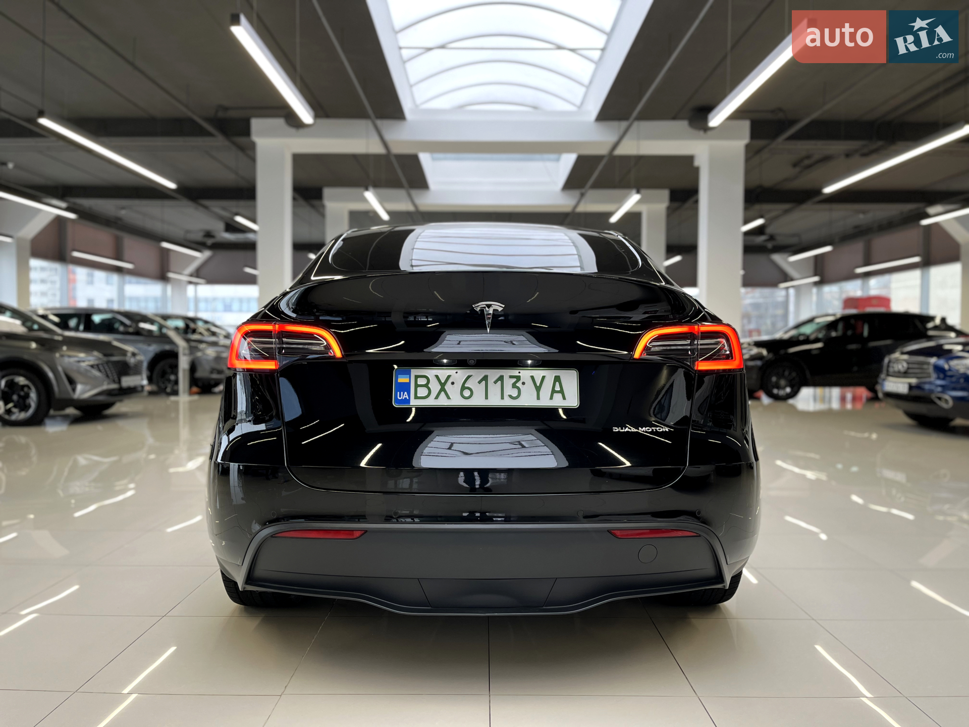 2022 Tesla Model Y - мініатюра 4