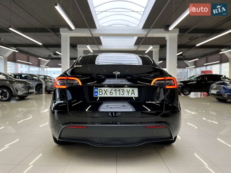 Позашляховик / Кросовер Tesla Model Y 2022 в Хмельницькому