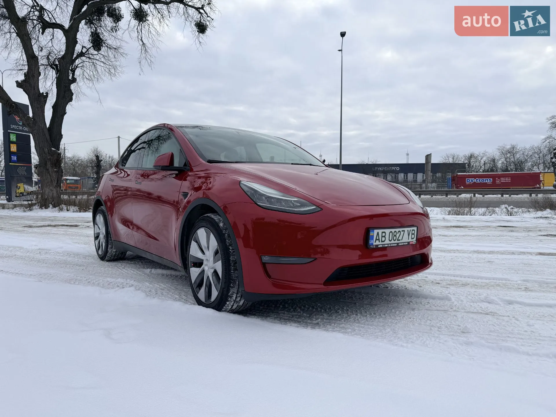 2022 Tesla Model Y - мініатюра 3