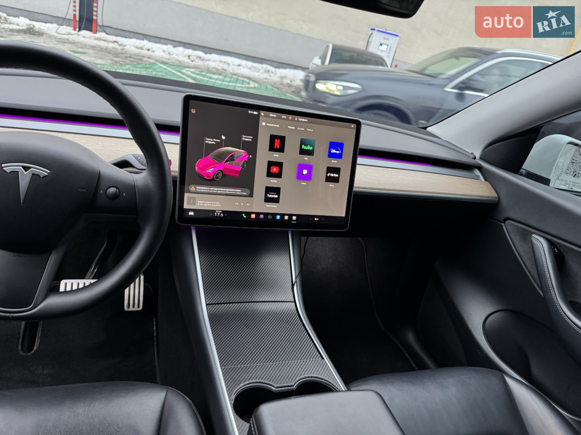 2020 Tesla Model Y - мініатюра 21