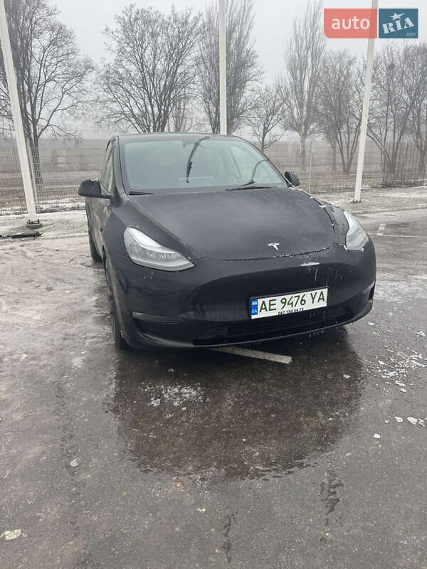 Внедорожник / Кроссовер Tesla Model Y 2024 в Днепре