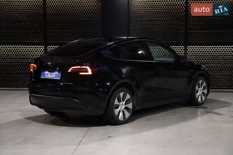 Позашляховик / Кросовер Tesla Model Y 2022 в Луцьку
