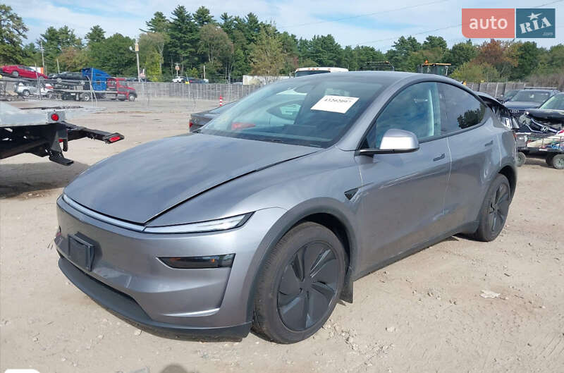 Tesla Model Y 2025
