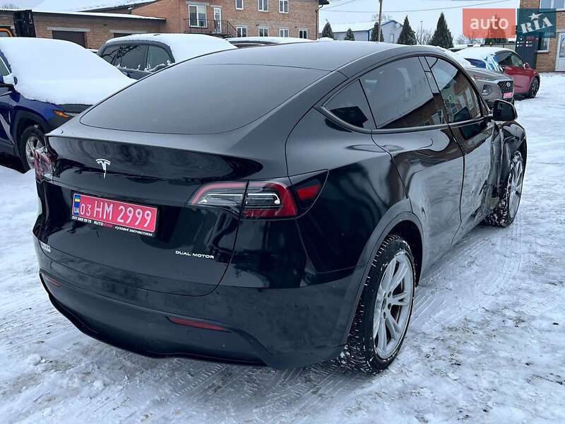 Позашляховик / Кросовер Tesla Model Y 2023 в Луцьку