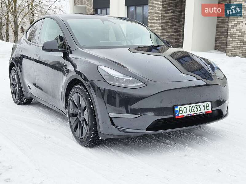 Внедорожник / Кроссовер Tesla Model Y 2024 в Тернополе
