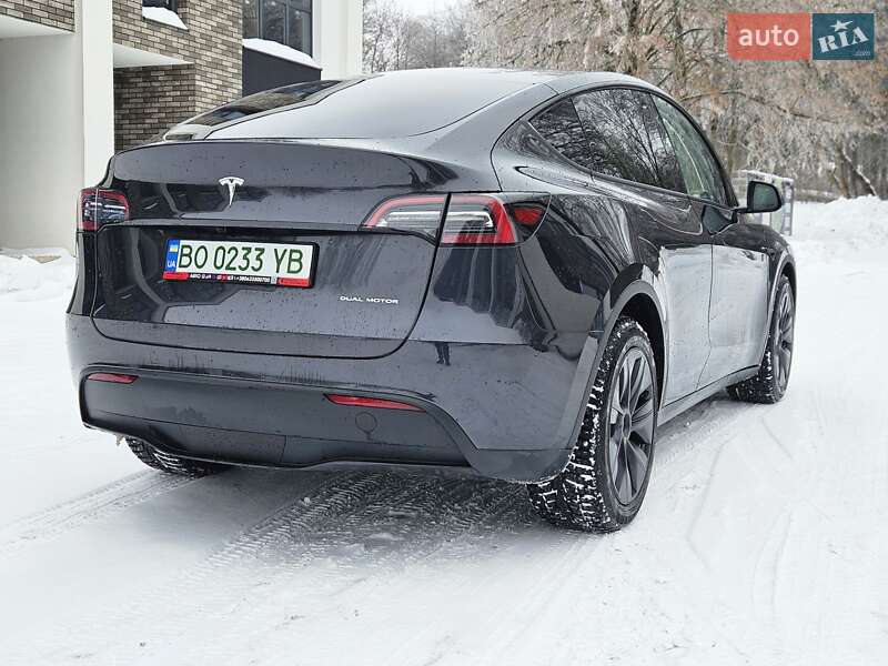 Внедорожник / Кроссовер Tesla Model Y 2024 в Тернополе