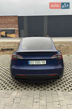 Внедорожник / Кроссовер Tesla Model Y 2021 в Хмельницком