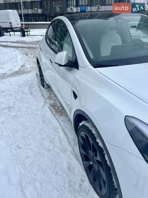 Внедорожник / Кроссовер Tesla Model Y 2023 в Киеве