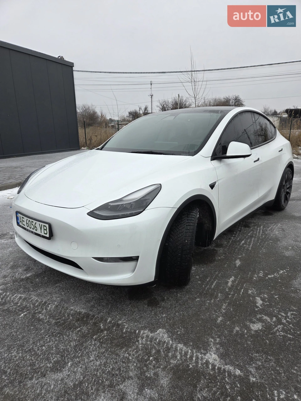 2021 Tesla Model Y - мініатюра 13