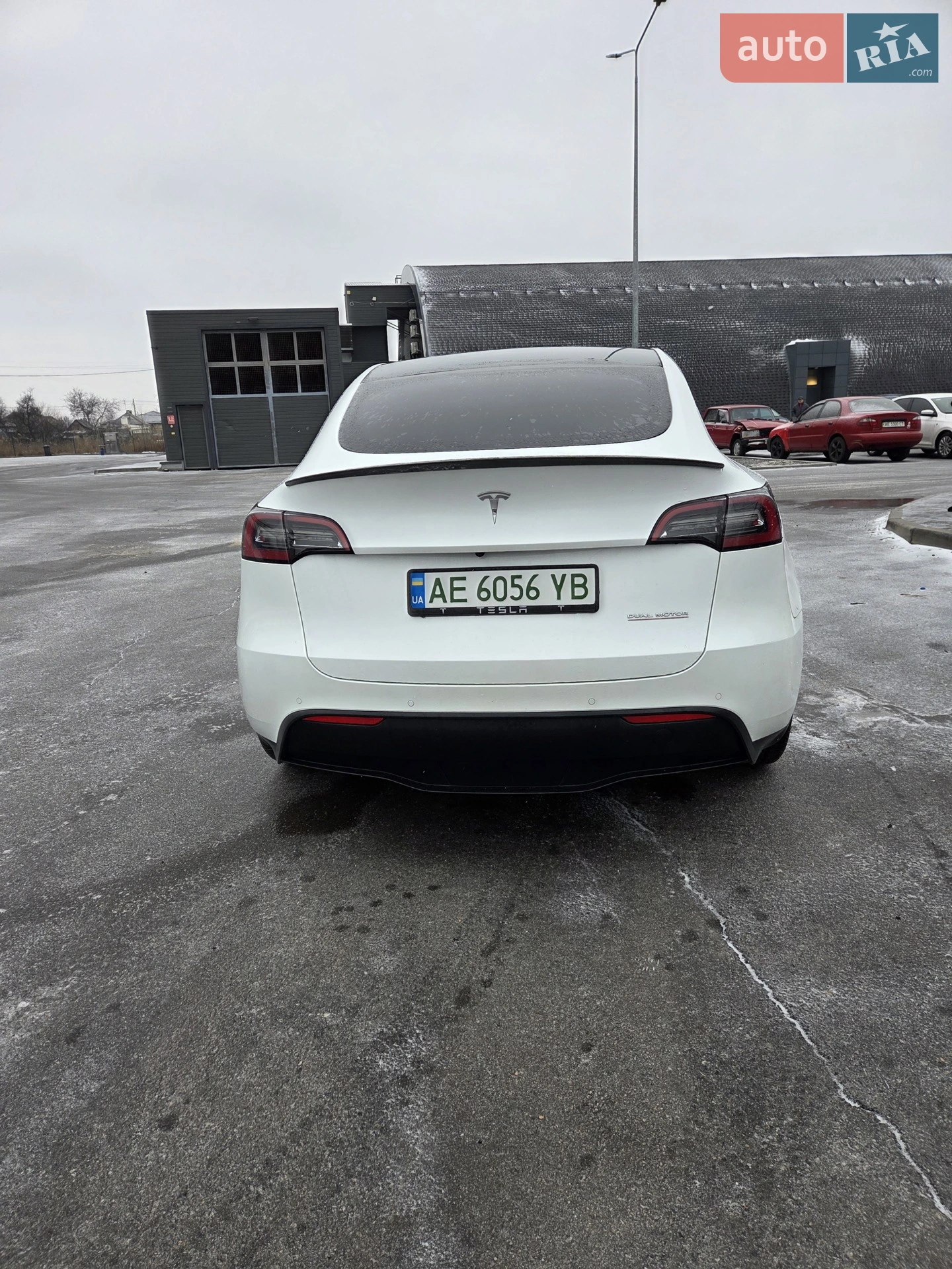 2021 Tesla Model Y - мініатюра 2