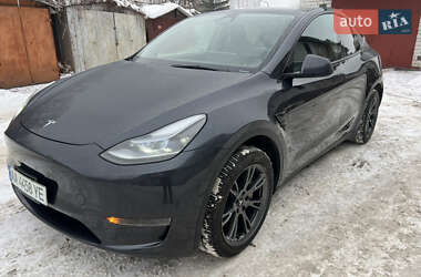 Позашляховик / Кросовер Tesla Model Y 2024 в Києві