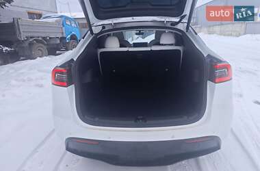 Внедорожник / Кроссовер Tesla Model Y 2022 в Ровно