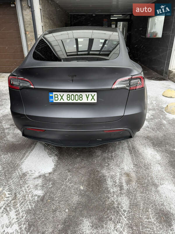 Внедорожник / Кроссовер Tesla Model Y 2024 в Никополе