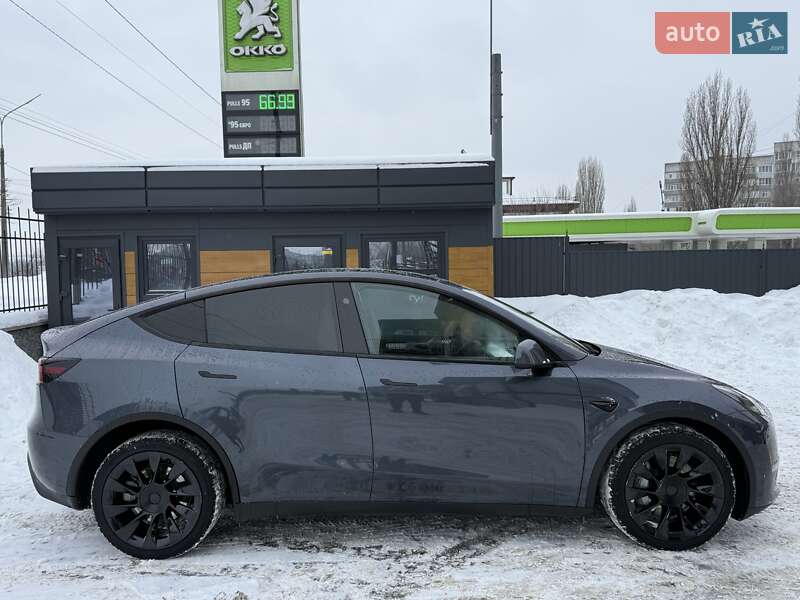 Внедорожник / Кроссовер Tesla Model Y 2023 в Белой Церкви