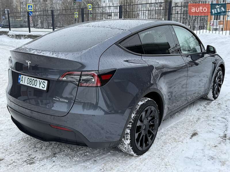 Внедорожник / Кроссовер Tesla Model Y 2023 в Белой Церкви