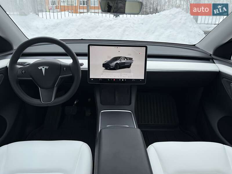 Внедорожник / Кроссовер Tesla Model Y 2023 в Белой Церкви
