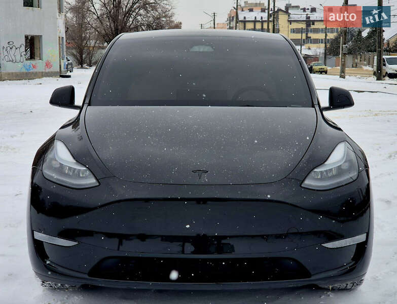 Внедорожник / Кроссовер Tesla Model Y 2023 в Харькове