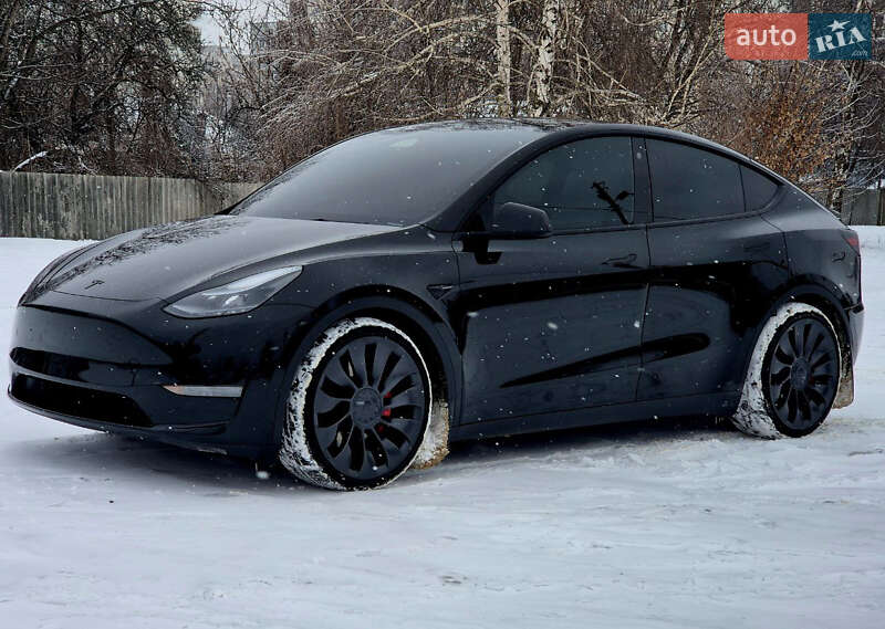 Tesla Model Y 2023 Tesla Model Y 2023