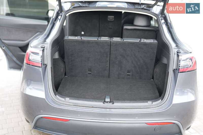 Позашляховик / Кросовер Tesla Model Y 2022 в Львові фото 13 Позашляховик / Кросовер Tesla Model Y 2022 в Львові