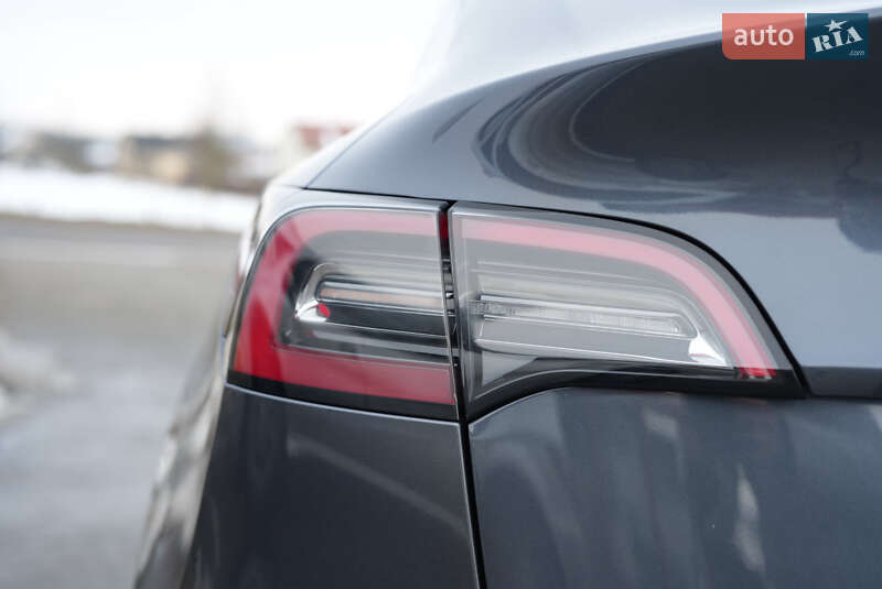 Позашляховик / Кросовер Tesla Model Y 2022 в Львові фото 16 Позашляховик / Кросовер Tesla Model Y 2022 в Львові