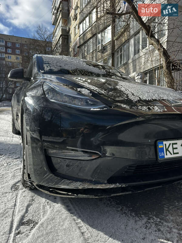Позашляховик / Кросовер Tesla Model Y 2020 в Дніпрі фото 27 Позашляховик / Кросовер Tesla Model Y 2020 в Дніпрі
