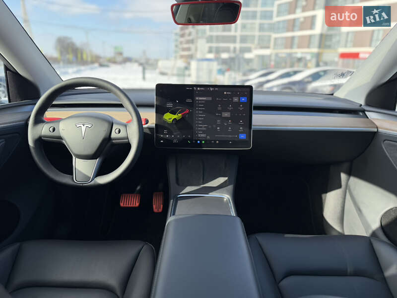 Позашляховик / Кросовер Tesla Model Y 2024 в Львові