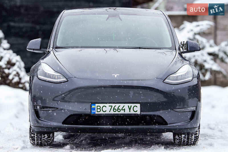 Tesla Model Y 2022 Tesla Model Y 2022