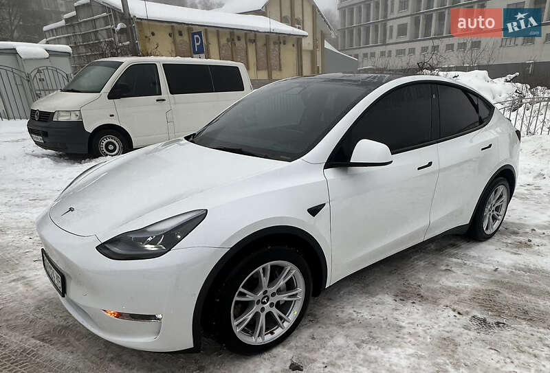 Внедорожник / Кроссовер Tesla Model Y 2022 в Тернополе