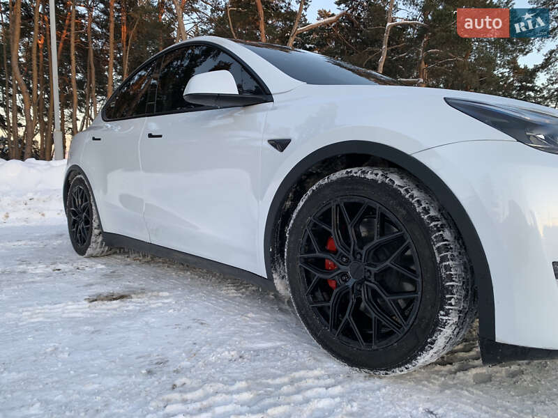 Внедорожник / Кроссовер Tesla Model Y 2023 в Киеве