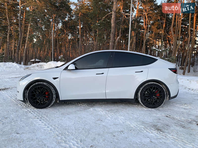 Внедорожник / Кроссовер Tesla Model Y 2023 в Киеве