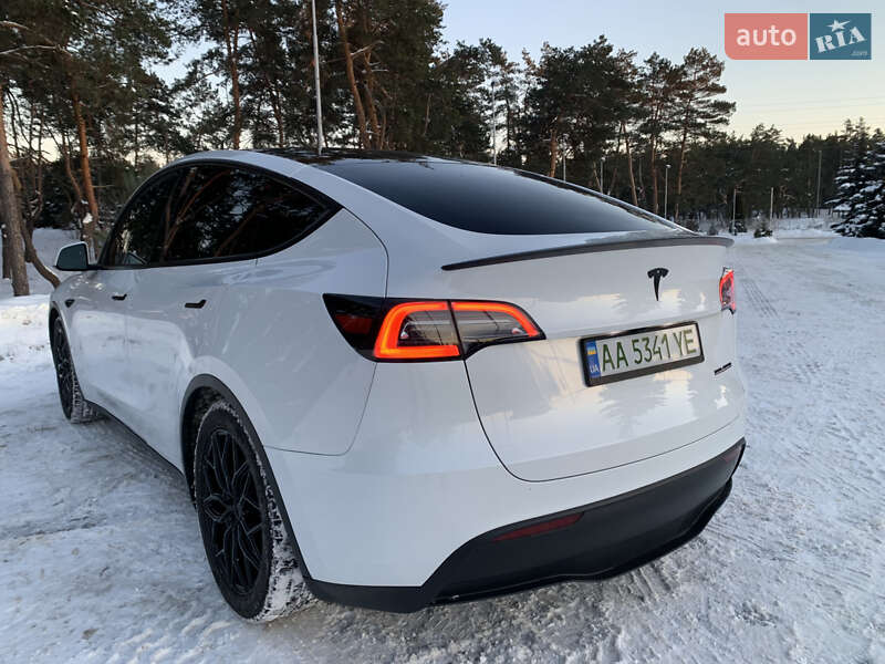 Внедорожник / Кроссовер Tesla Model Y 2023 в Киеве