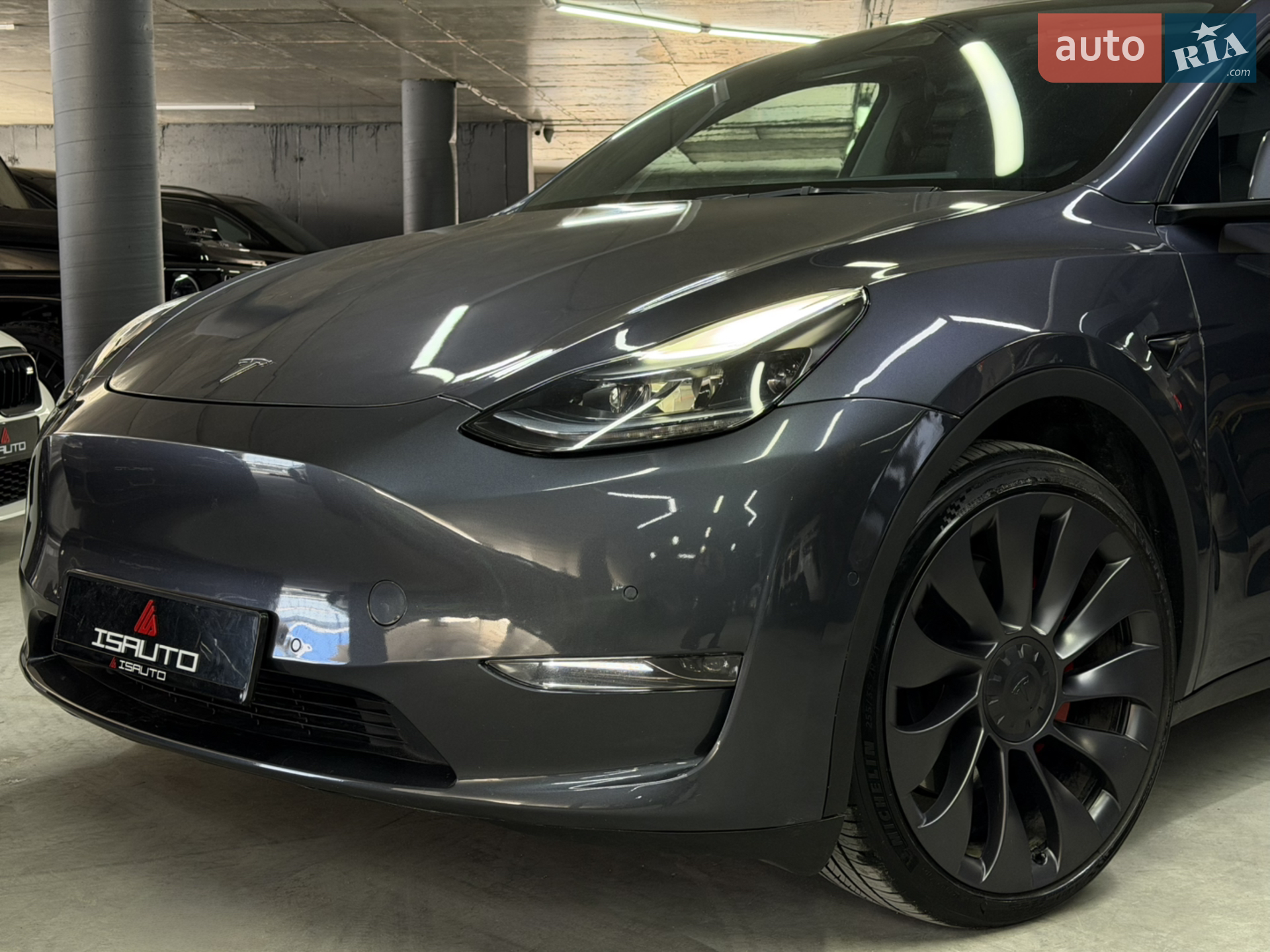 2022 Tesla Model Y - мініатюра 8