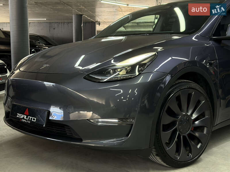 Позашляховик / Кросовер Tesla Model Y 2022 в Одесі