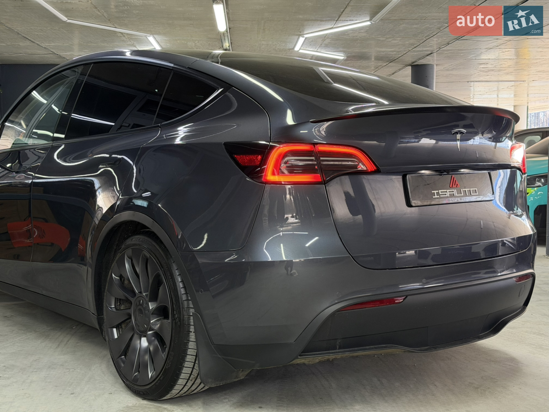 2022 Tesla Model Y - мініатюра 13