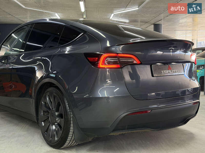 Позашляховик / Кросовер Tesla Model Y 2022 в Одесі