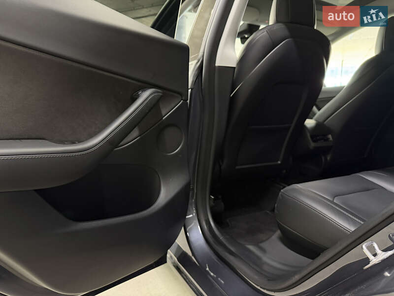 Позашляховик / Кросовер Tesla Model Y 2022 в Одесі