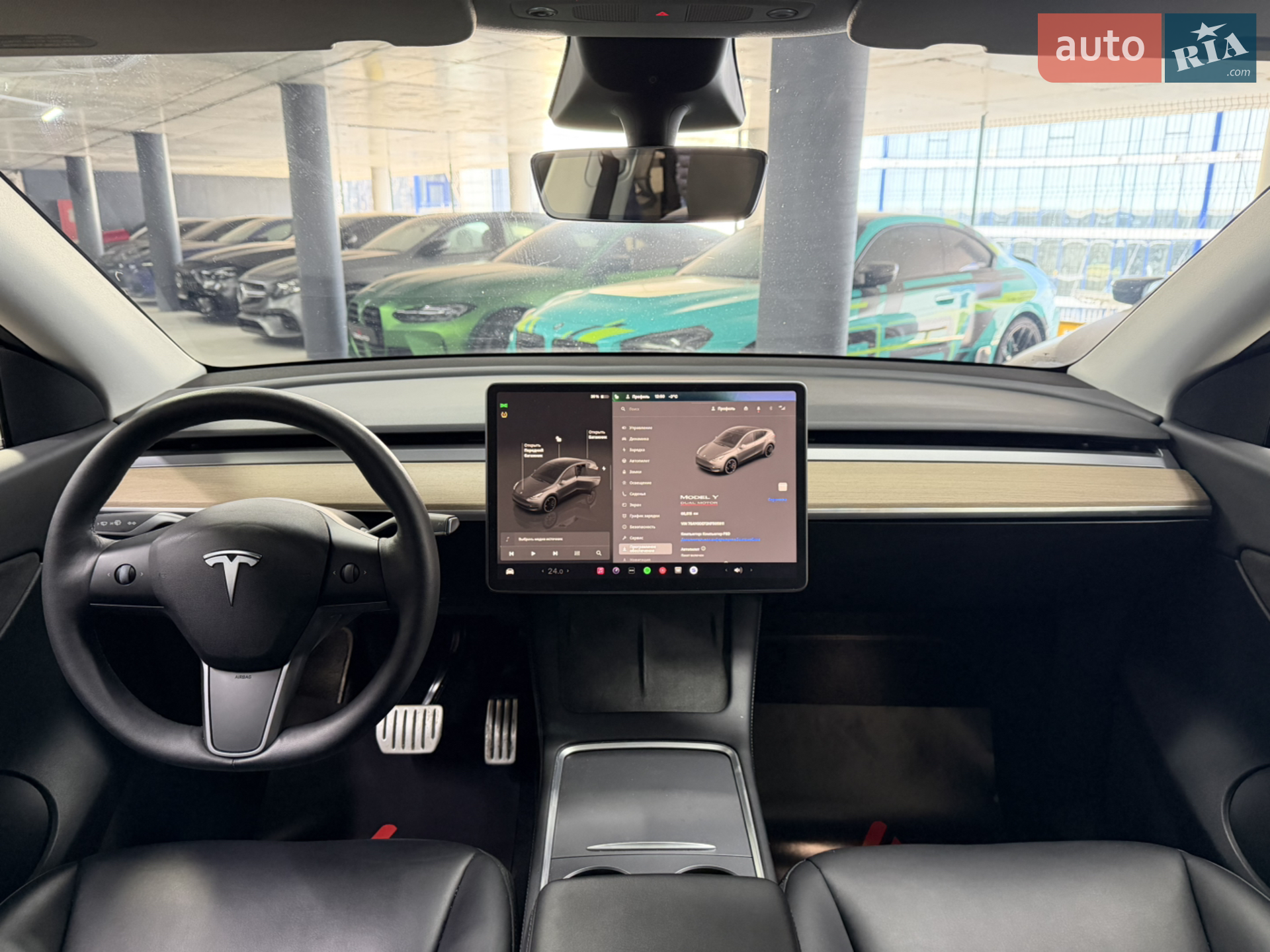 2022 Tesla Model Y - мініатюра 28