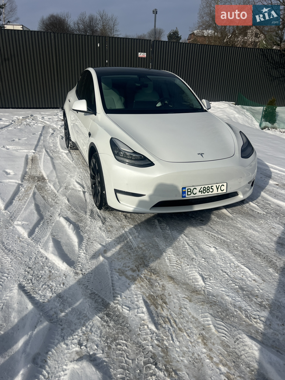 2020 Tesla Model Y - мініатюра 19
