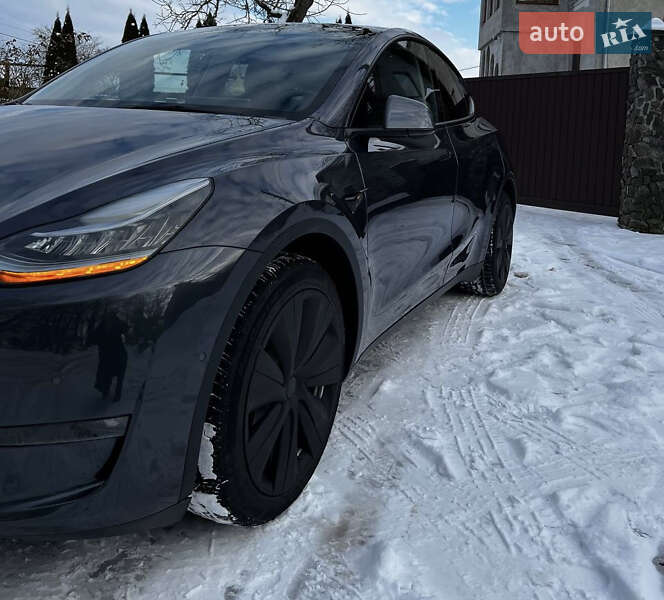 Позашляховик / Кросовер Tesla Model Y 2022 в Львові