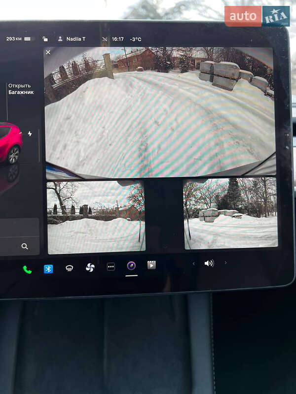 Позашляховик / Кросовер Tesla Model Y 2022 в Львові