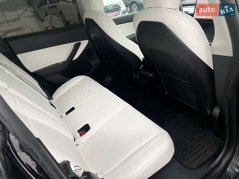 Позашляховик / Кросовер Tesla Model Y 2021 в Луцьку фото 25 Позашляховик / Кросовер Tesla Model Y 2021 в Луцьку