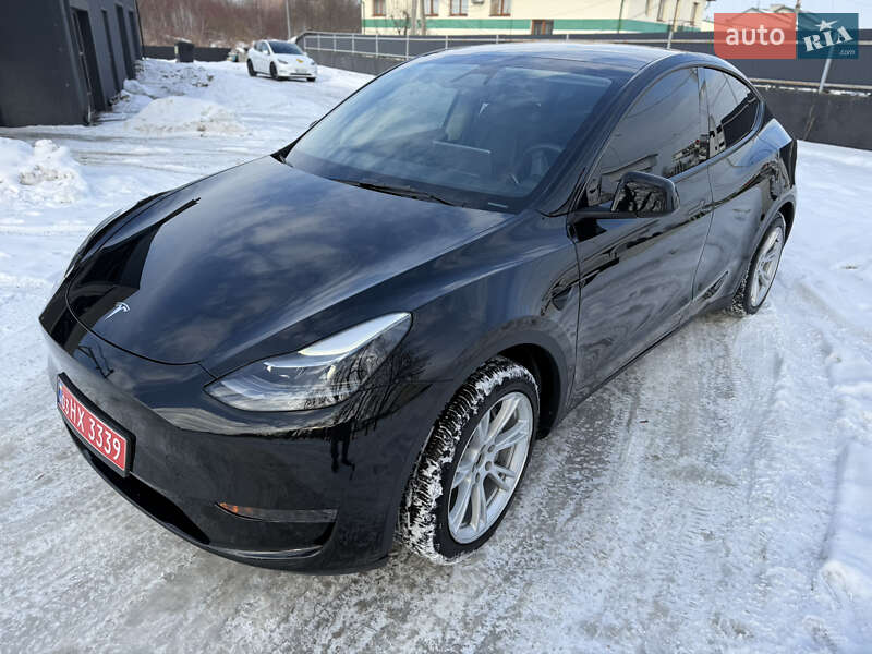 Позашляховик / Кросовер Tesla Model Y 2023 в Львові