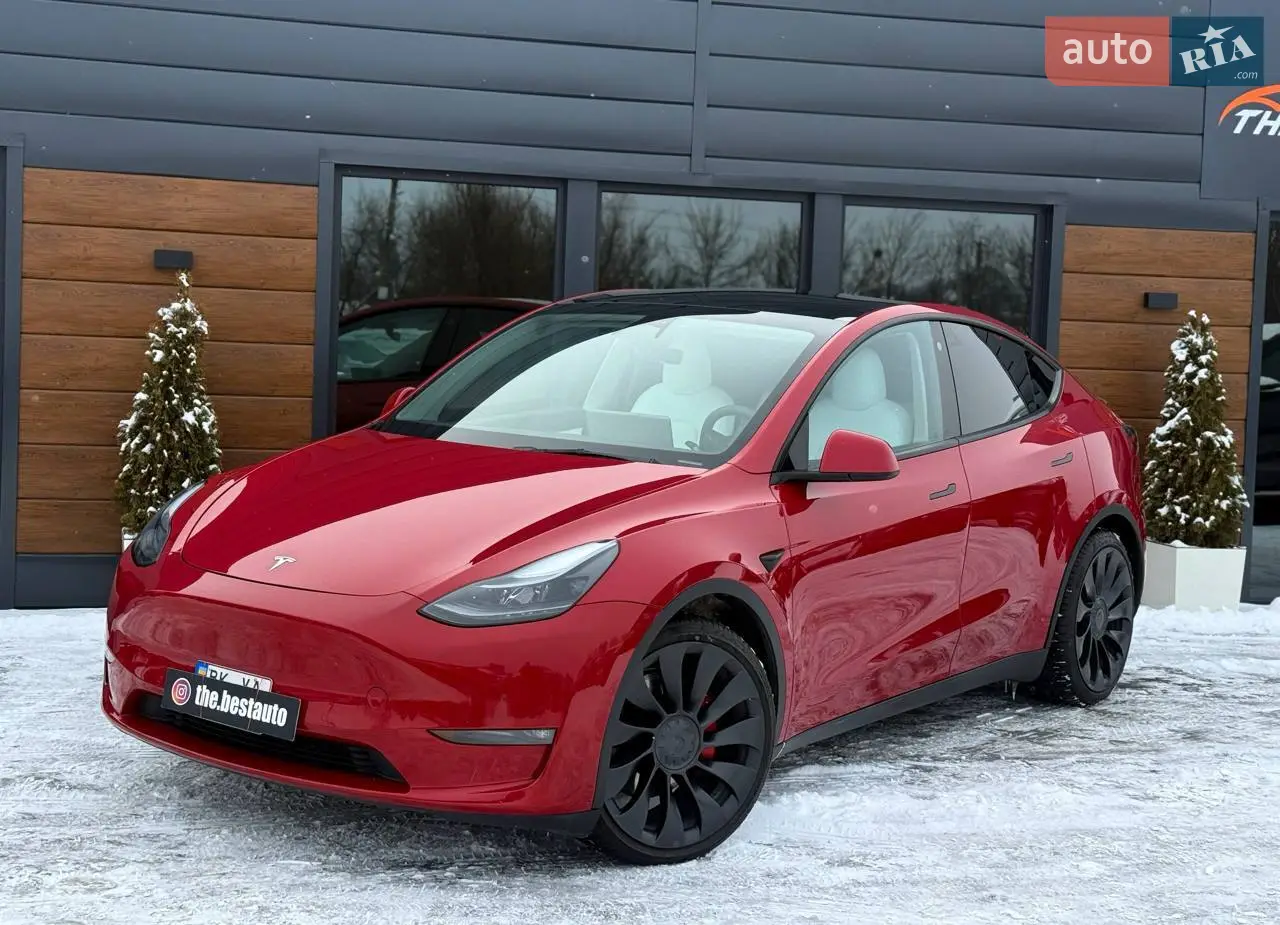 2022 Tesla Model Y - мініатюра 52